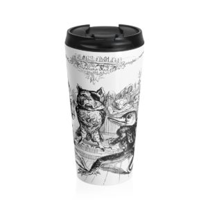 Grandville's Fight Club Mug by Dactari