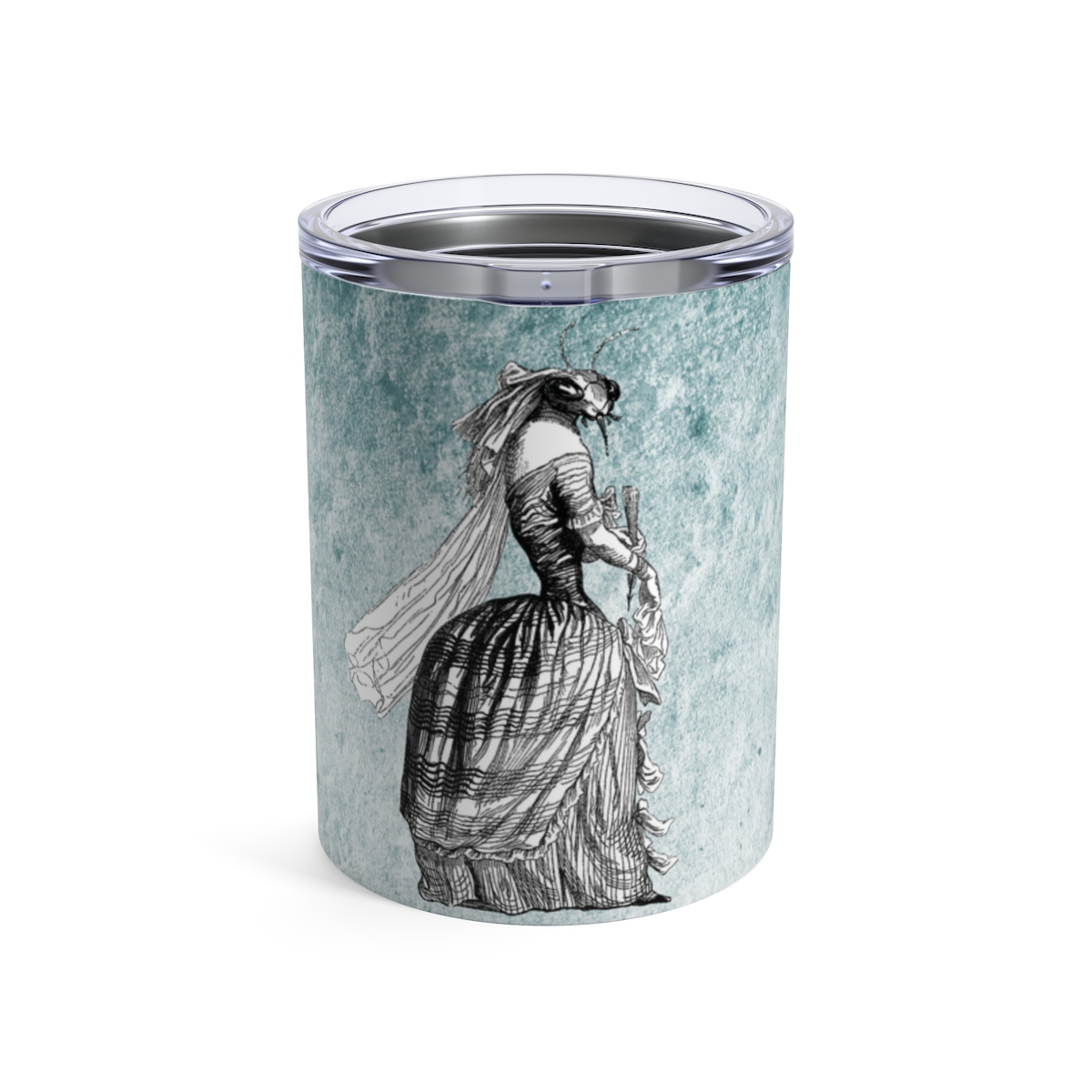 Grandville's Wasp - Tumbler 10oz – Bild 2