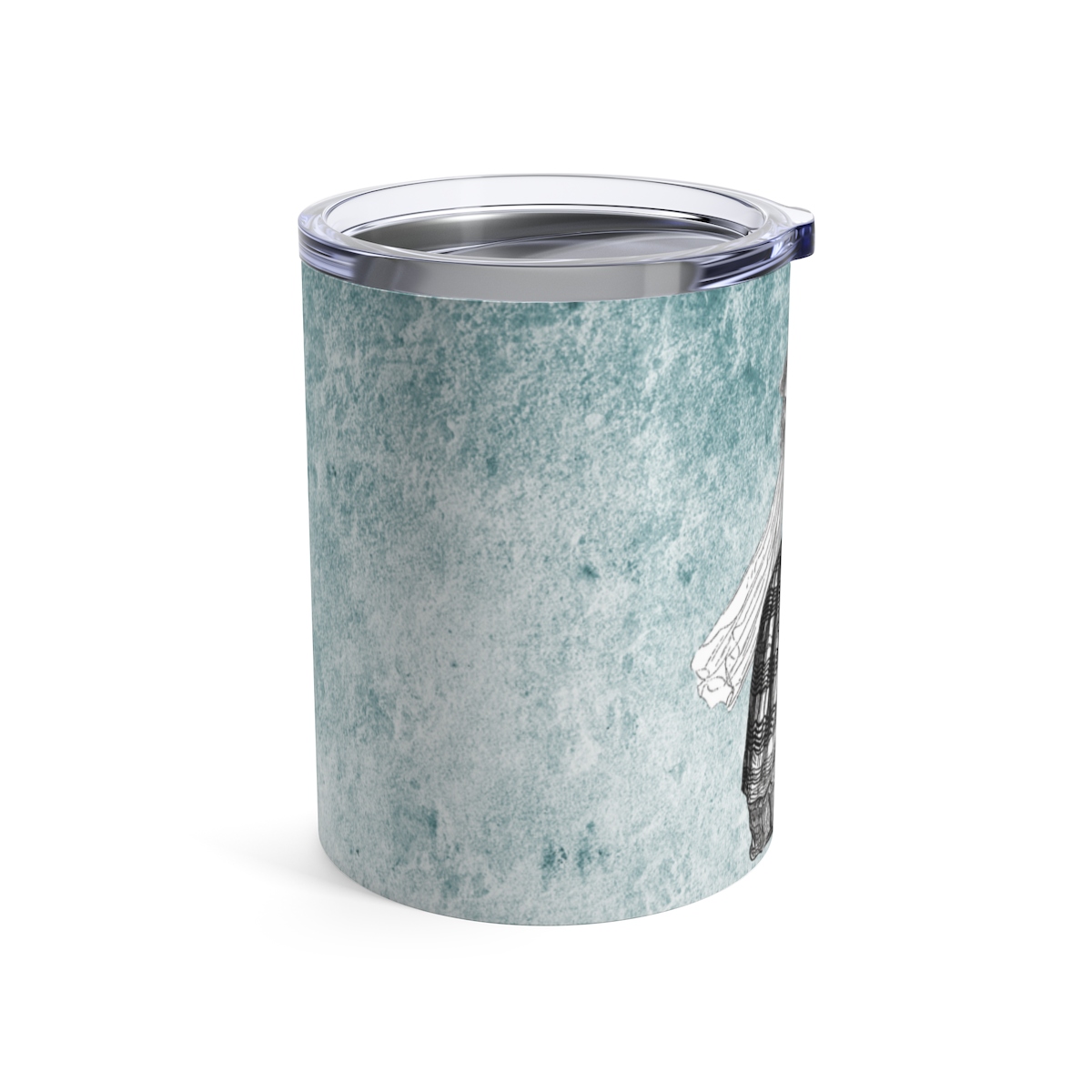 Grandville's Wasp - Tumbler 10oz – Bild 4
