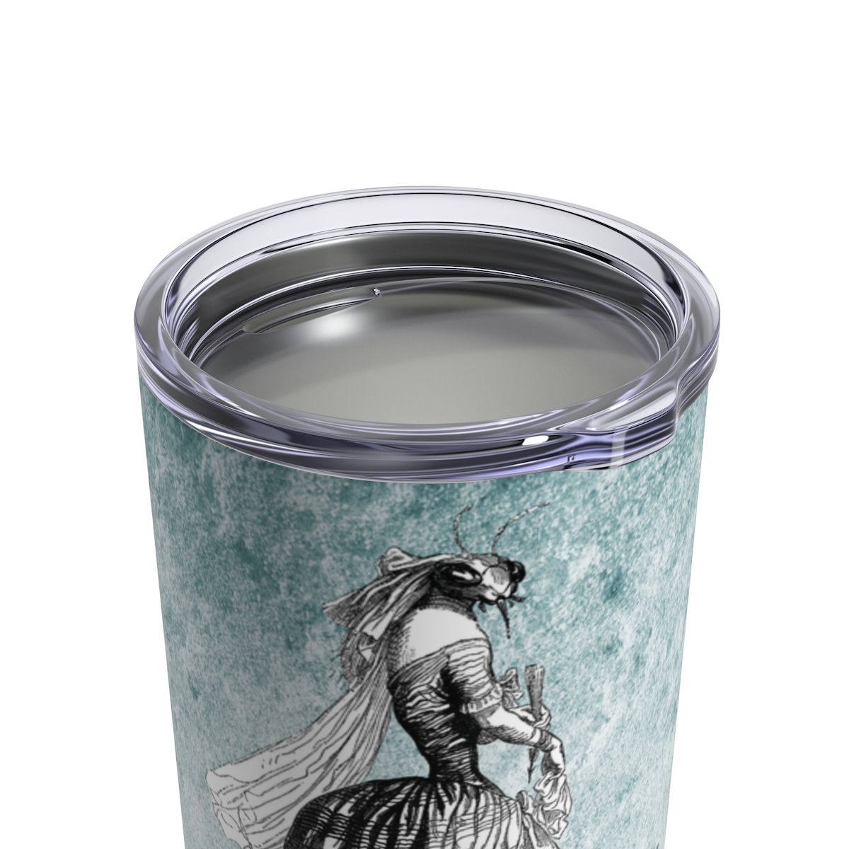 Grandville's Wasp - Tumbler 10oz – Bild 6